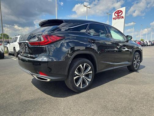 2022 Lexus RX 350 Base