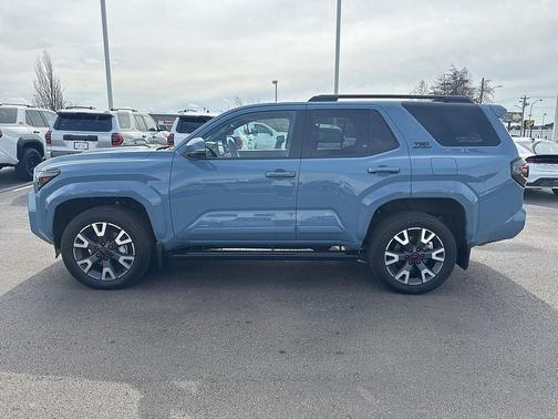 2024 Toyota Sequoia TRD Pro