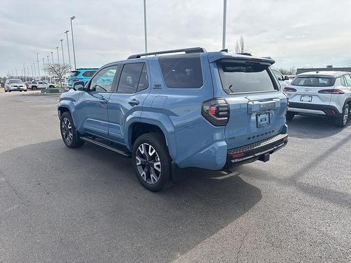 2024 Toyota Sequoia TRD Pro
