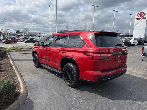 2024 Toyota Sequoia TRD Pro