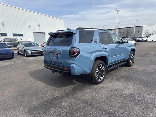 2024 Toyota Sequoia TRD Pro