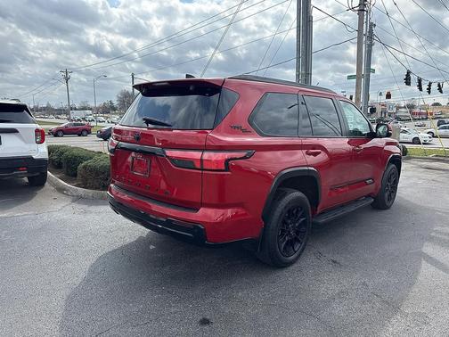 2024 Toyota Sequoia TRD Pro