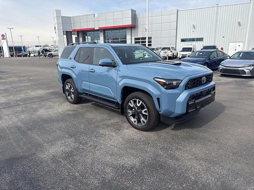 2024 Toyota Sequoia TRD Pro