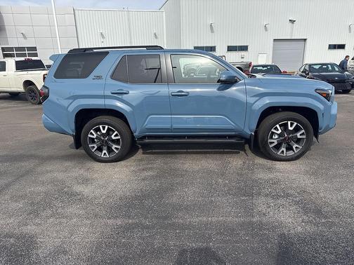 2024 Toyota Sequoia TRD Pro