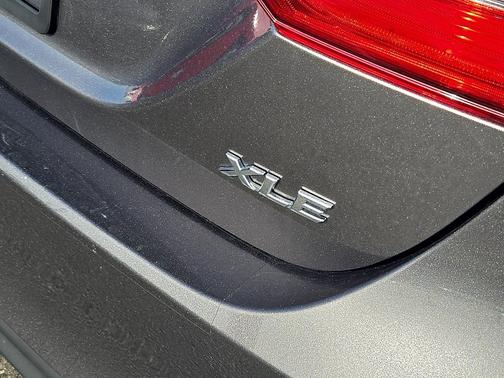 2023 Toyota Camry XLE