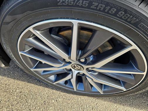 2023 Toyota Camry XLE