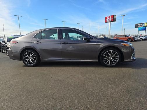 2023 Toyota Camry XLE