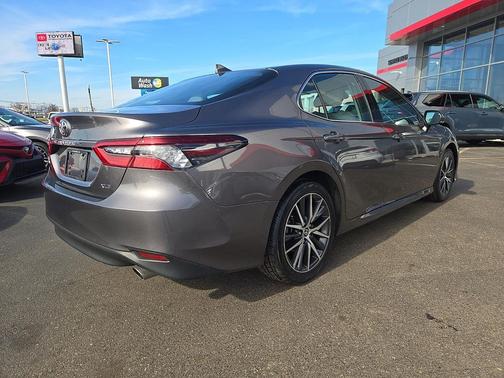 2023 Toyota Camry XLE