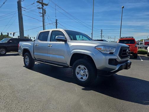 2023 Toyota Tacoma SR