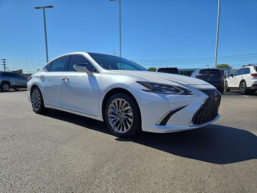 2024 Lexus ES 350 Ultra Luxury