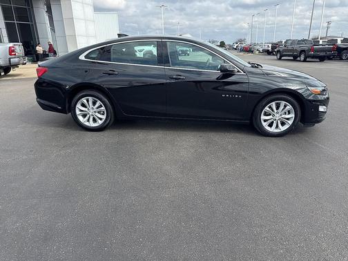 2025 Chevrolet Malibu FWD 1LT