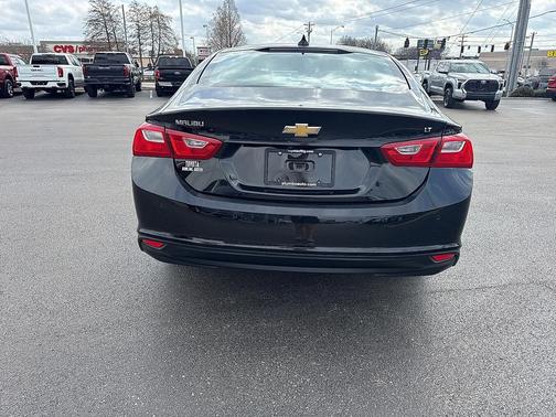 2025 Chevrolet Malibu FWD 1LT