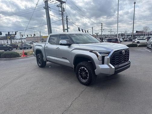 2025 Toyota Tundra SR