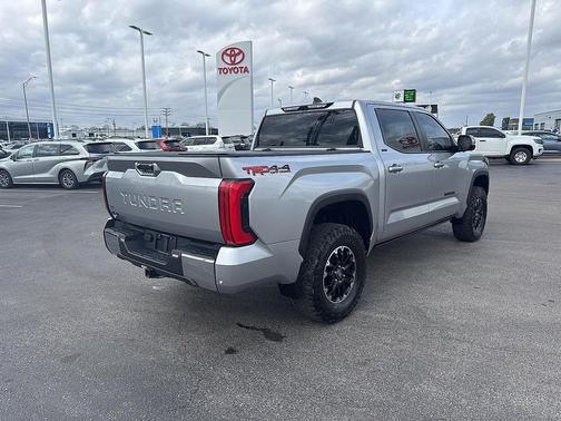 2025 Toyota Tundra SR