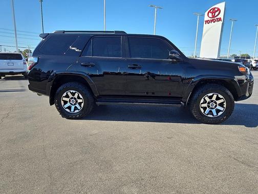 2019 Toyota 4Runner TRD Off Road Premium