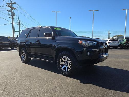 2019 Toyota 4Runner TRD Off Road Premium