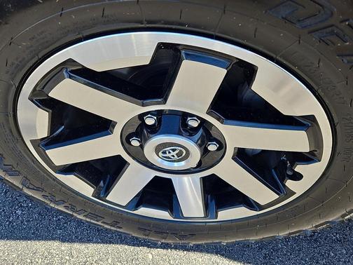 2019 Toyota 4Runner TRD Off Road Premium