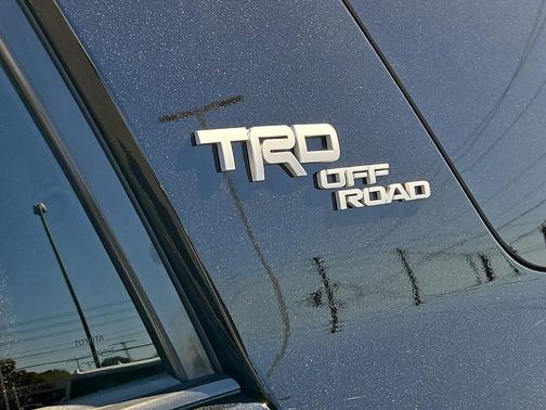 2019 Toyota 4Runner TRD Off Road Premium