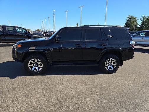 2019 Toyota 4Runner TRD Off Road Premium