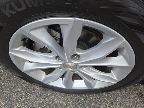 2025 Chevrolet Malibu FWD 1LT