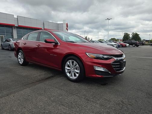 2025 Chevrolet Malibu FWD 1LT
