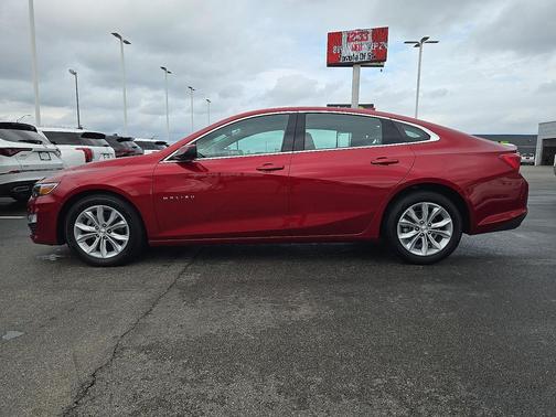 2025 Chevrolet Malibu FWD 1LT