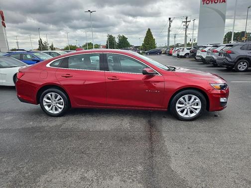 2025 Chevrolet Malibu FWD 1LT