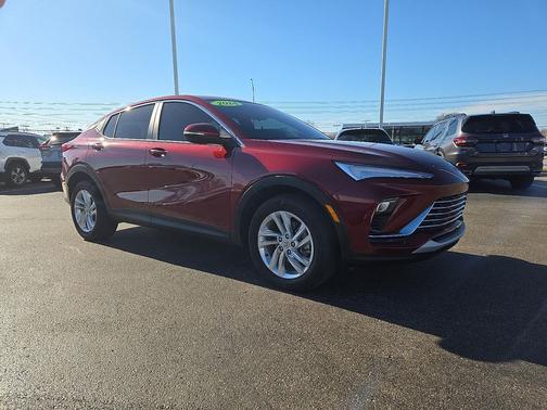 2024 Buick Envista Preferred FWD