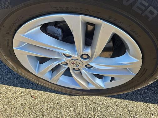 2024 Buick Envista Preferred FWD