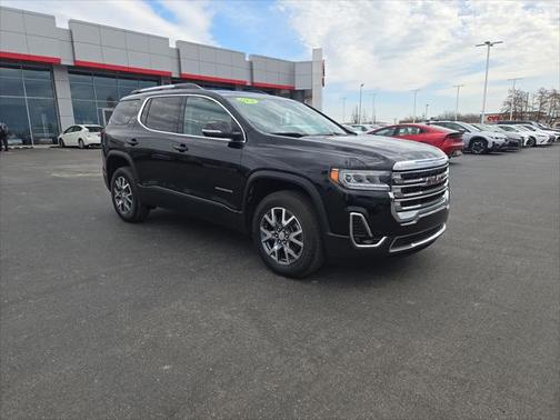 2023 GMC Acadia FWD SLT