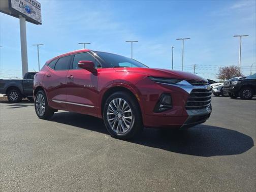 2020 Chevrolet Blazer Premier