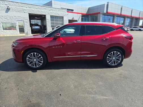 2020 Chevrolet Blazer Premier