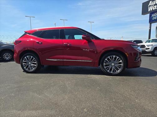 2020 Chevrolet Blazer Premier