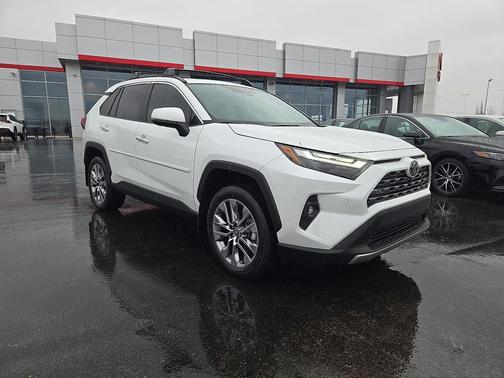2023 Toyota RAV4 Limited
