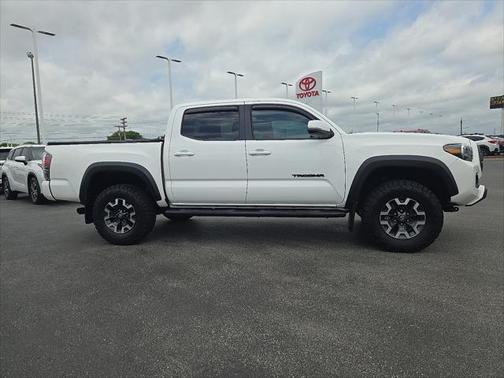 2021 Toyota Tacoma TRD Off Road