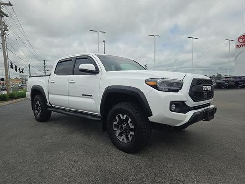 2021 Toyota Tacoma TRD Off Road