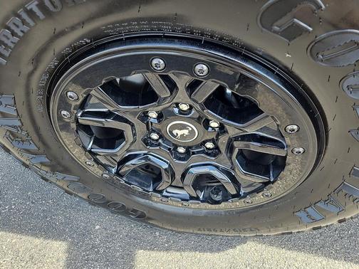 2021 Ford Bronco First Edition