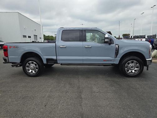 2025 Ford F-250 King Ranch