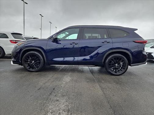 2024 Toyota Highlander XSE