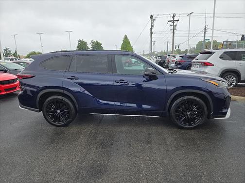2024 Toyota Highlander XSE