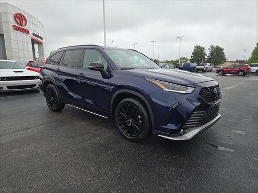 2024 Toyota Highlander XSE