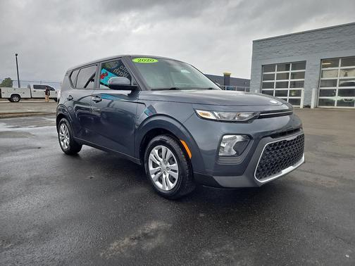 2020 Kia Soul LX