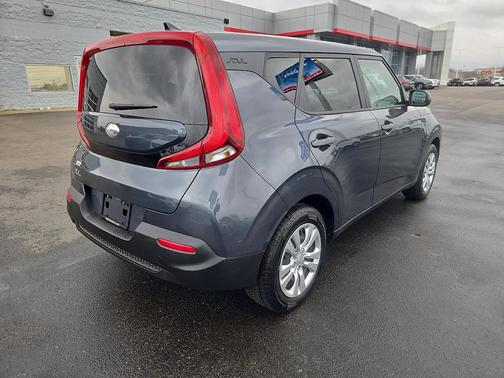 2020 Kia Soul LX