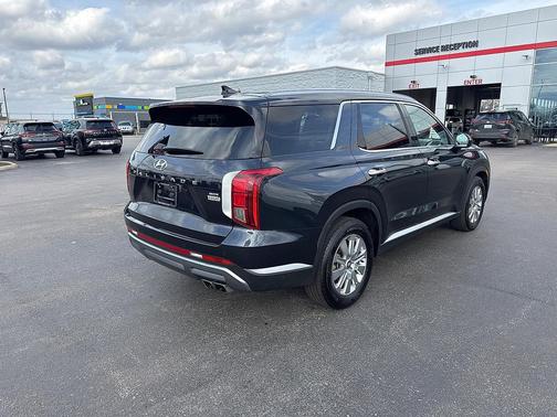 2025 Hyundai PALISADE SEL