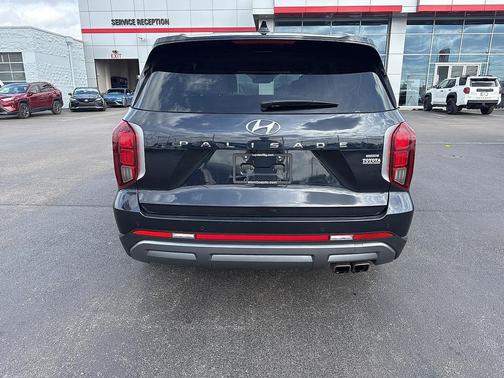 2025 Hyundai PALISADE SEL