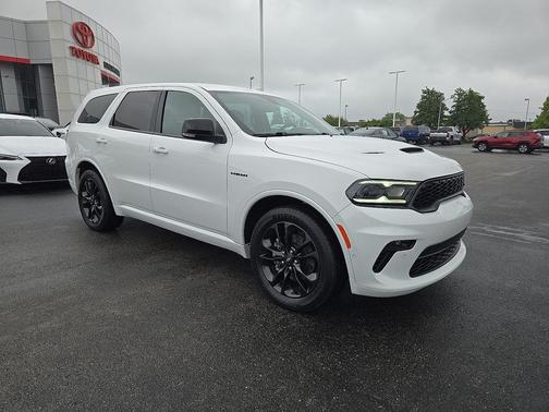 2022 Dodge Durango R/T RWD
