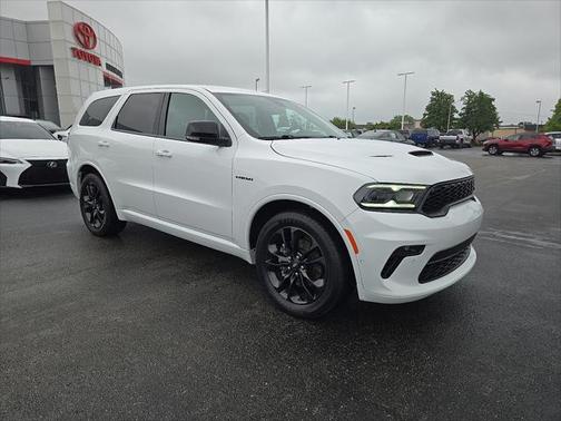2022 Dodge Durango R/T RWD