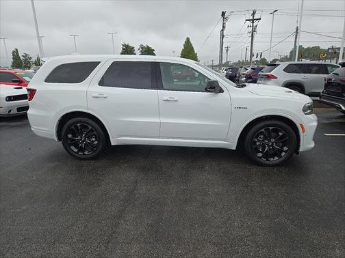 2022 Dodge Durango R/T RWD