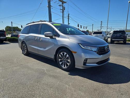 2022 Honda Odyssey EX-L