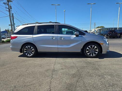 2022 Honda Odyssey EX-L